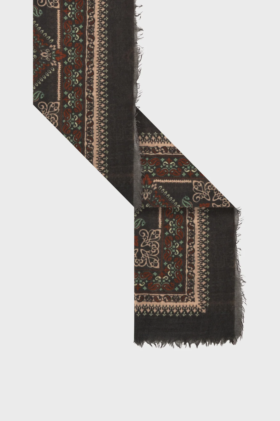 Bandana en laine fine - SINEAD