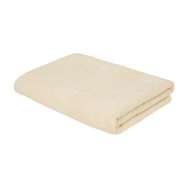 TOALHA DE BANHO GIGANTE 1,50 M X 90 CM DOUX AU TOUCHER