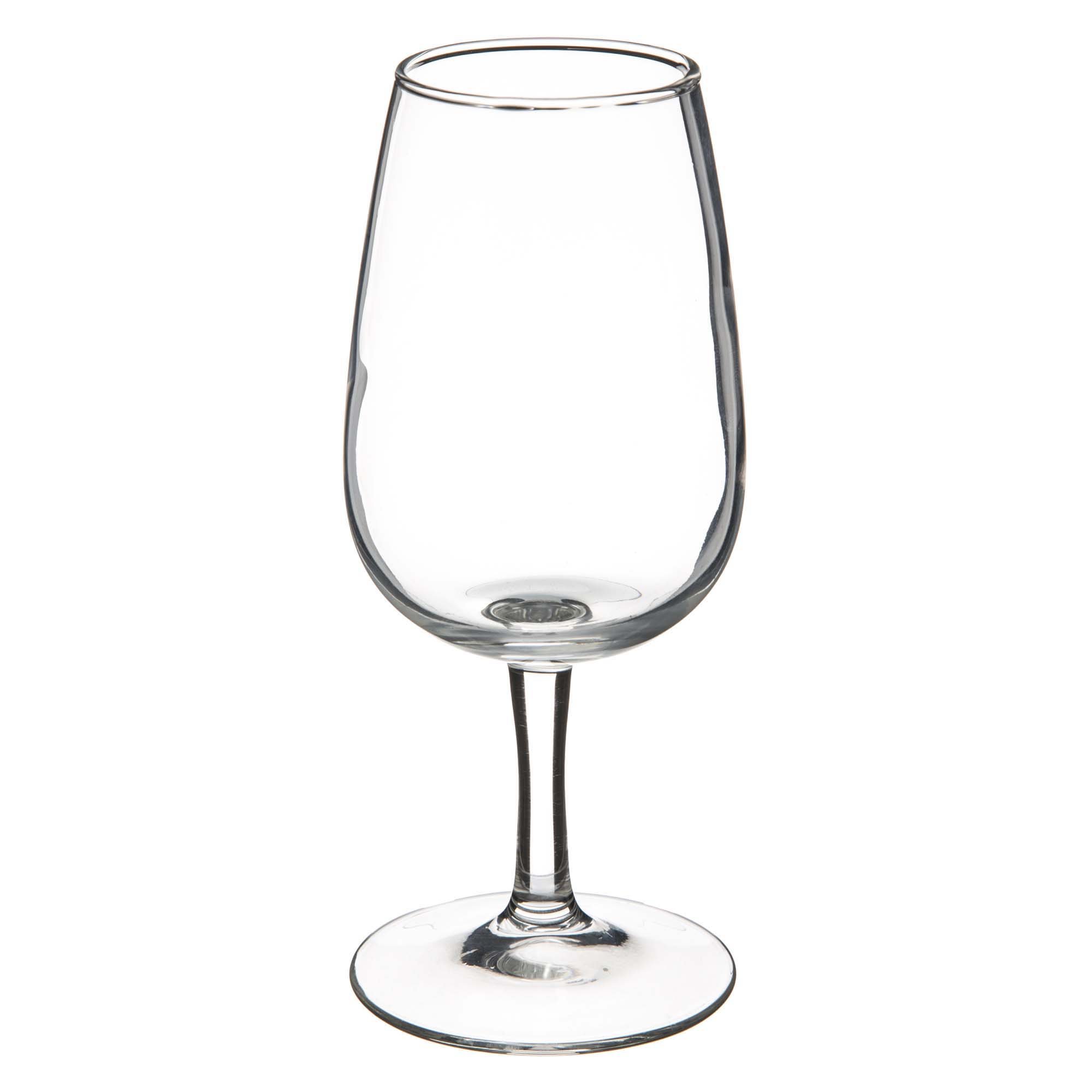 Copo de vidro de vinho do porto 21cl