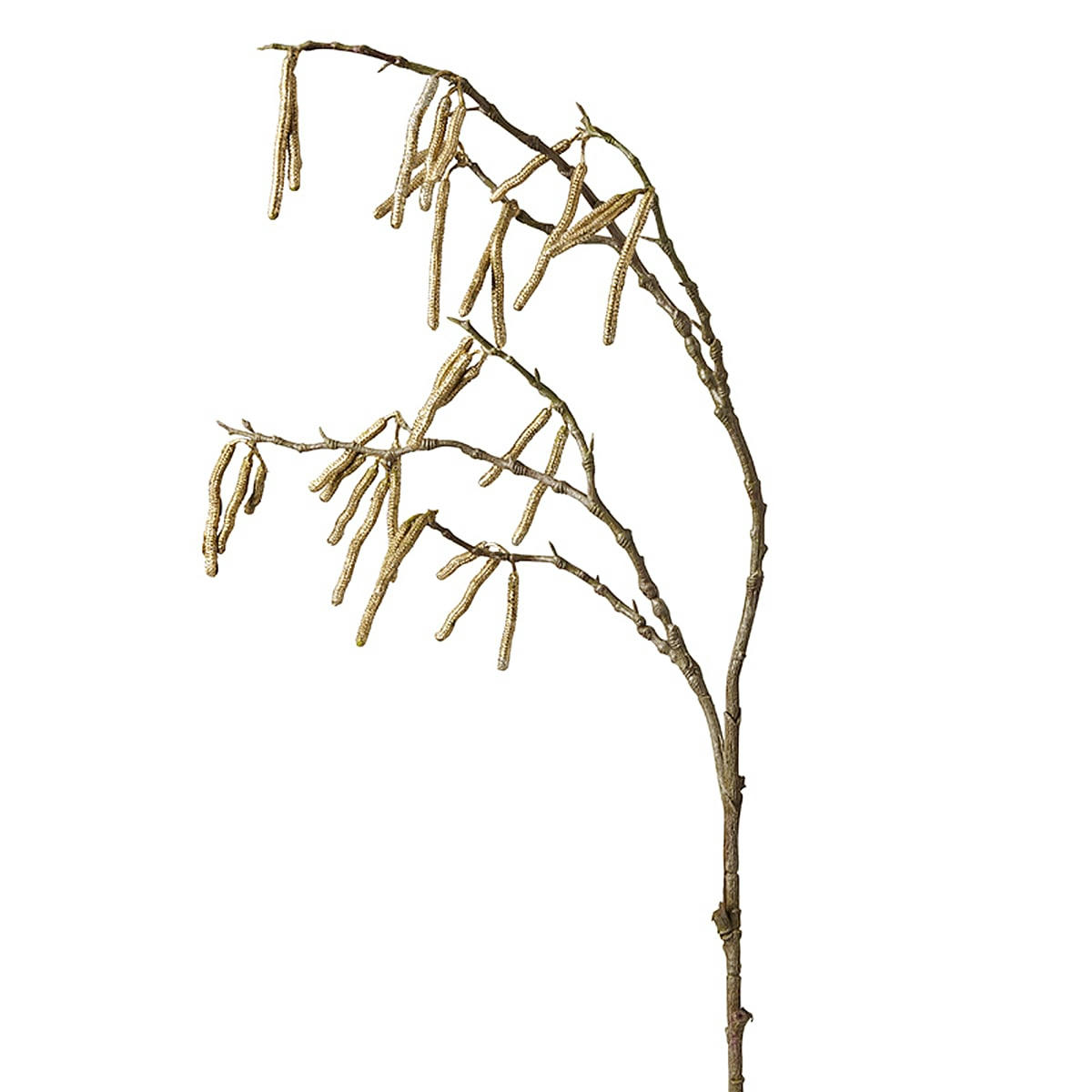 NOËL - Branche métallique tombante emma h96