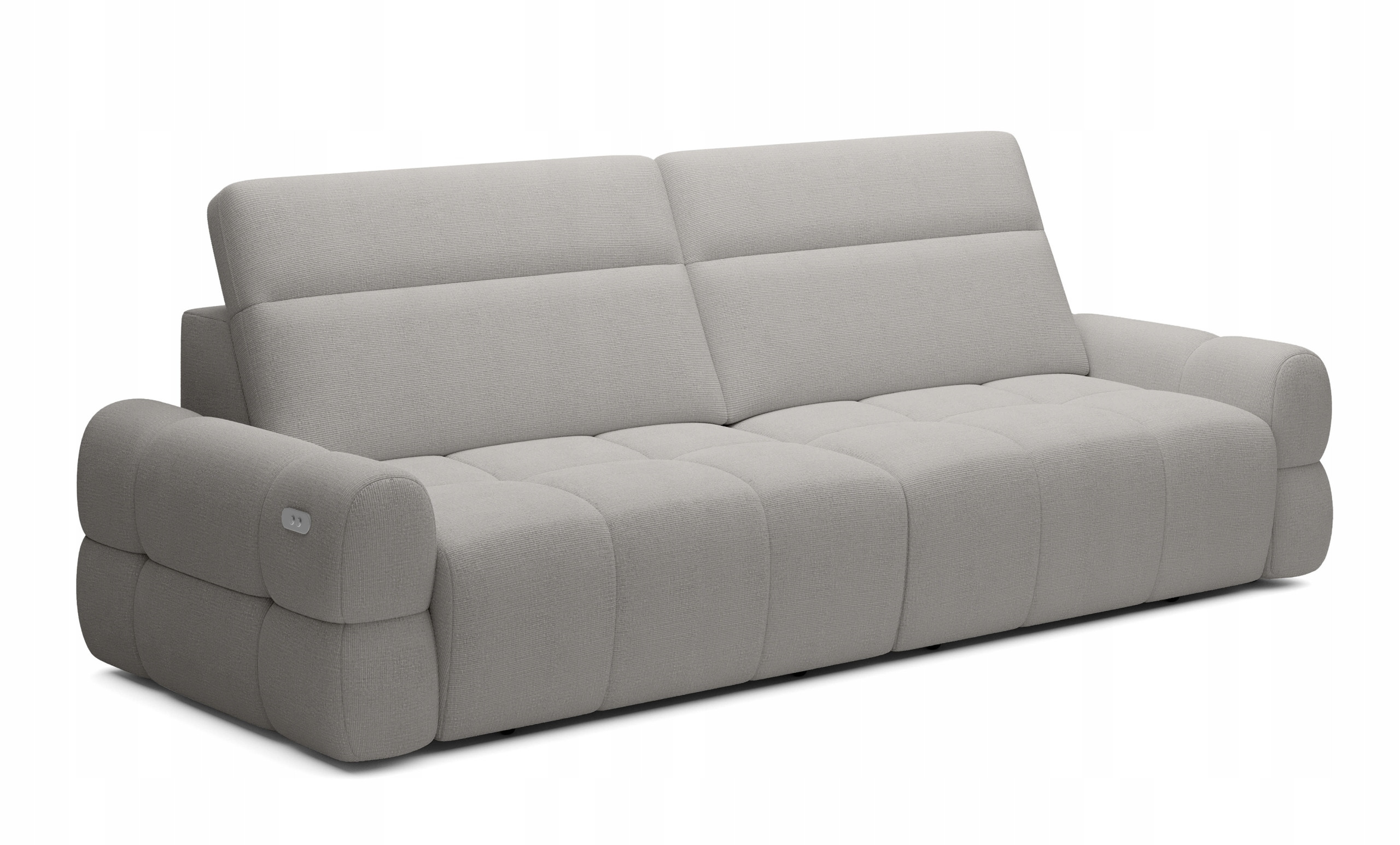 Stylowa Sofa MATEO Bigsofa Wersal elektryczna funkcja spania