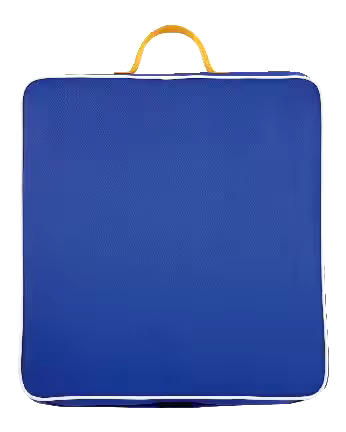 Fluid Polyester Boat Seat Cushion