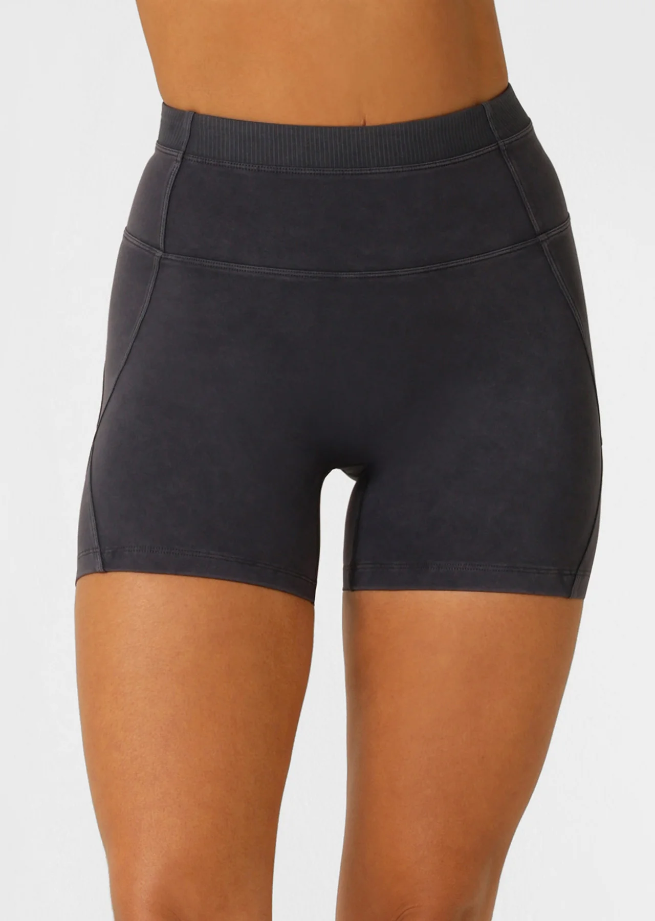 Weekender Washed 12cm Pocket Bike Shorts