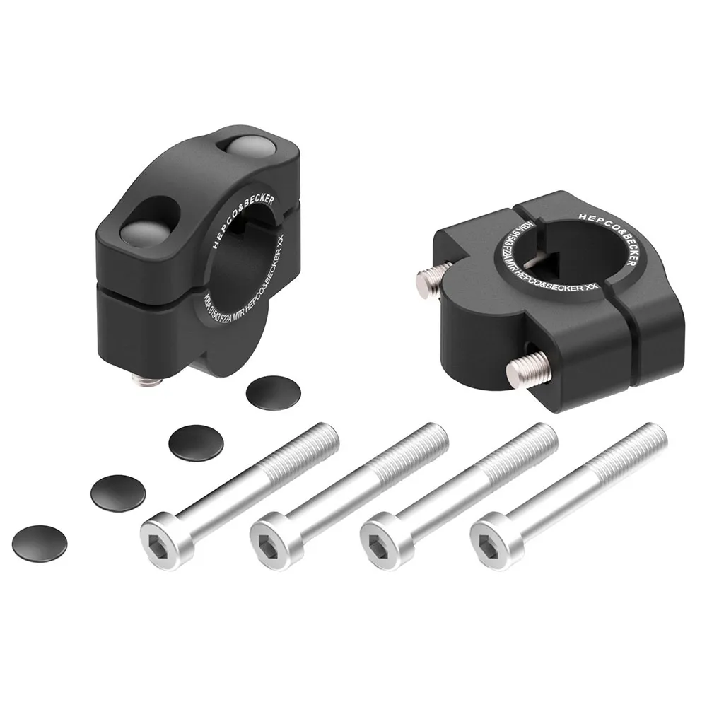 Hepco Becker KTM 1290 Super Adventure 17-24  20mm handlebar riser
