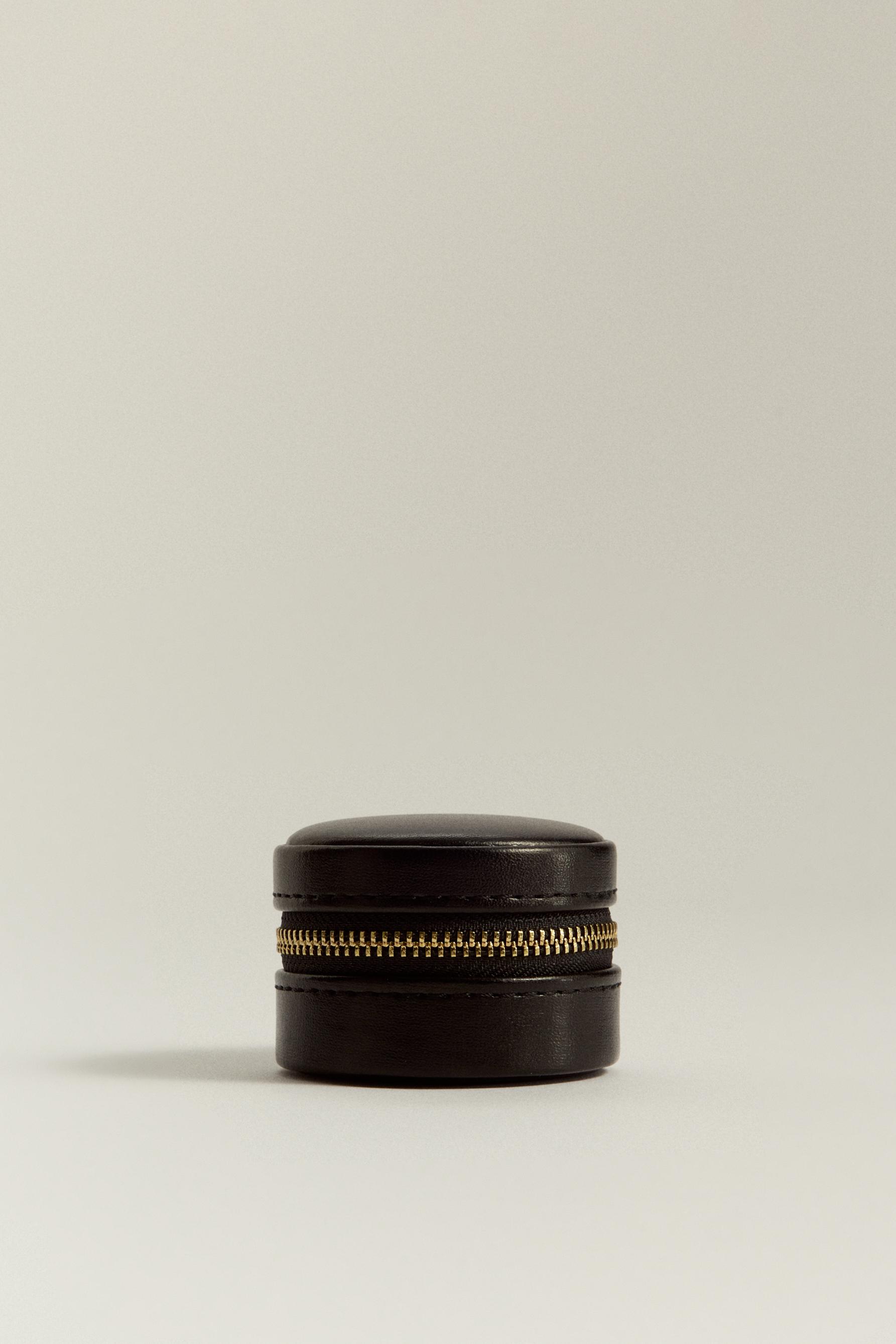 Joyero circular mini