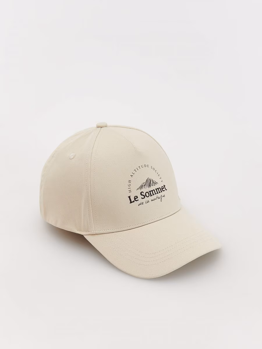 Men's Peaked Cap