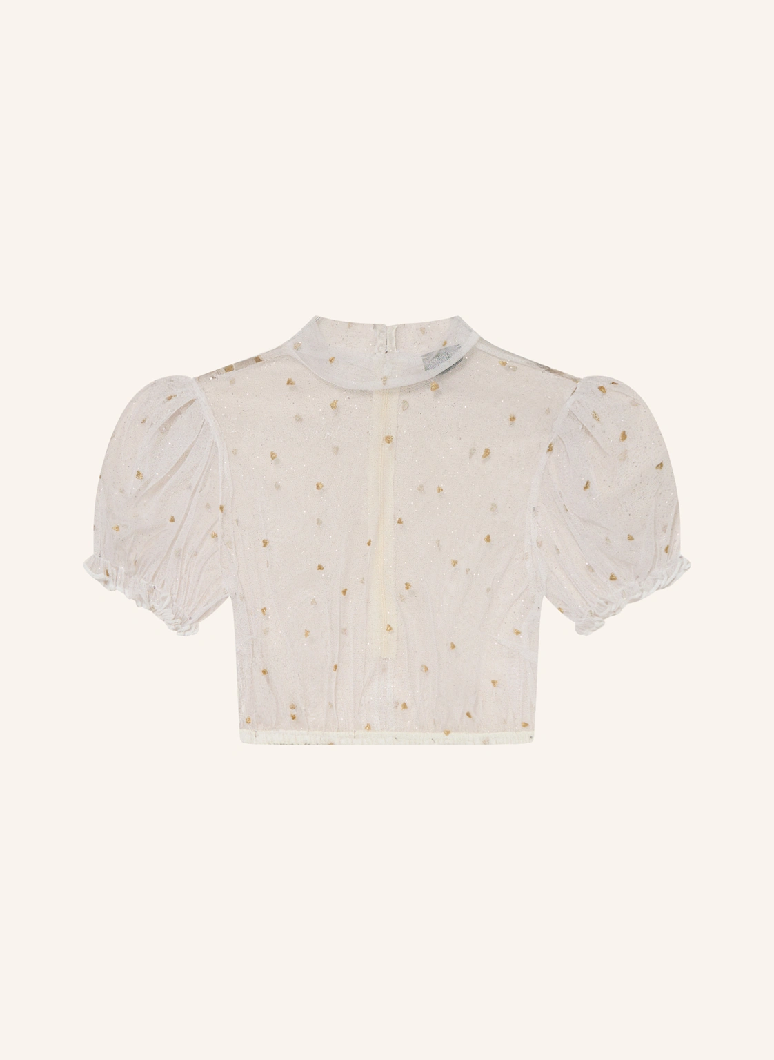 KINGA MATHE Dirndlbluse LENI