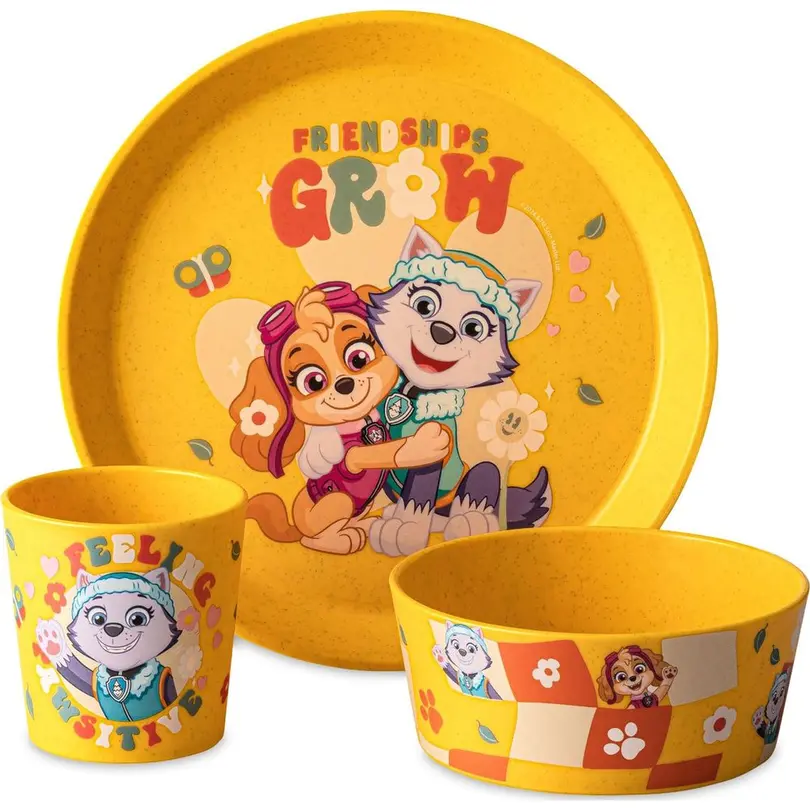 Kinder Geschirr-Set CONNECT