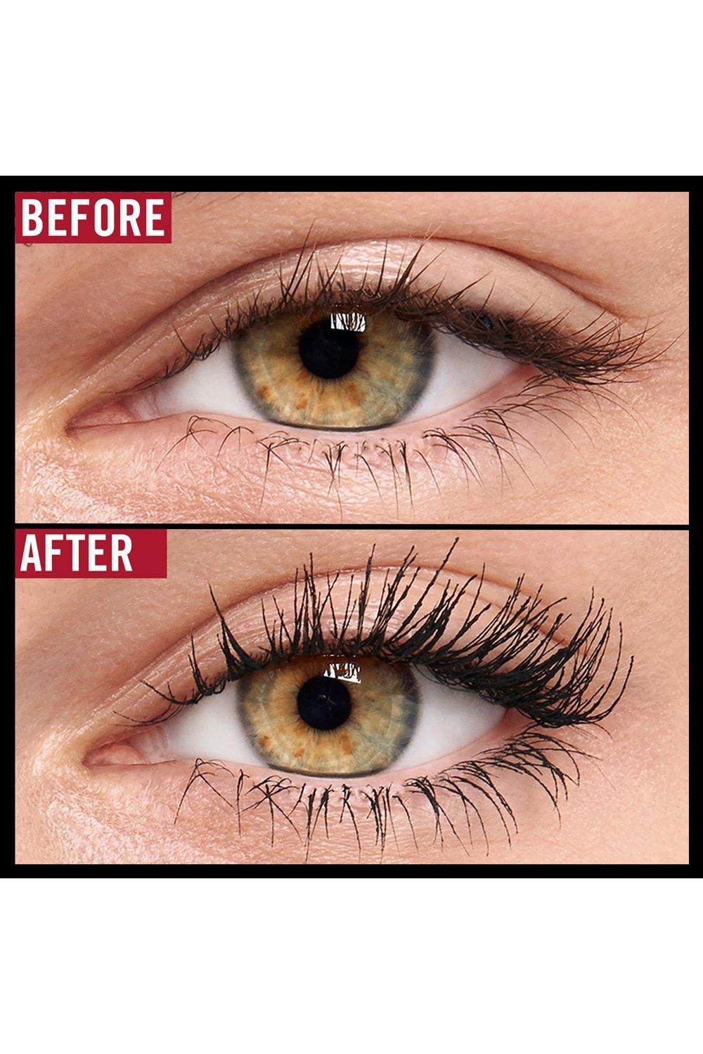 Rimmel London Thrill Seeker Mascara 002 Black Brown 8ml