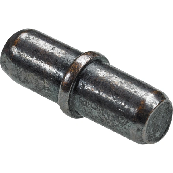 Bodenträger, Duplo, 5 mm Stahl, brüniert