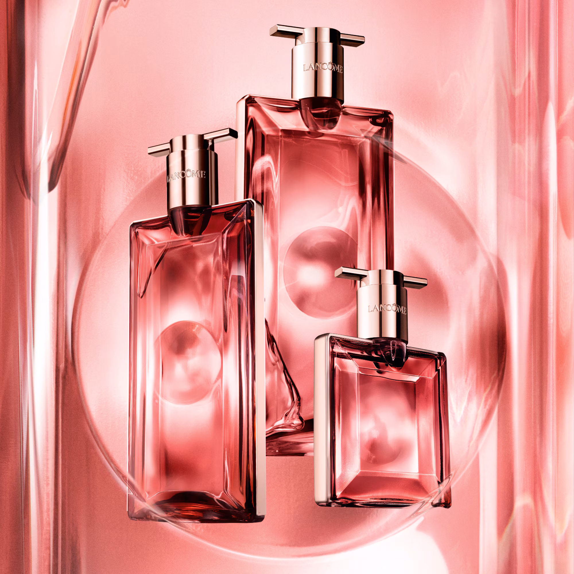 IDOLE POWEREau de parfum