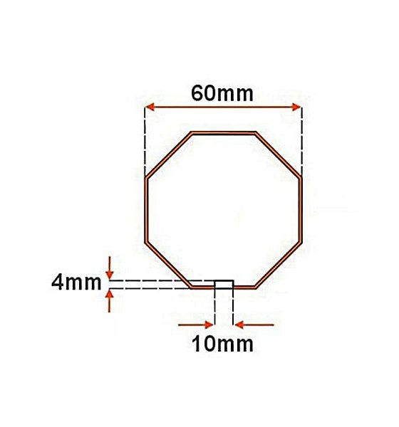Moteur Volet Filaire AVOSDIM D.45 Court 10Nm   adaptations axe octo 60