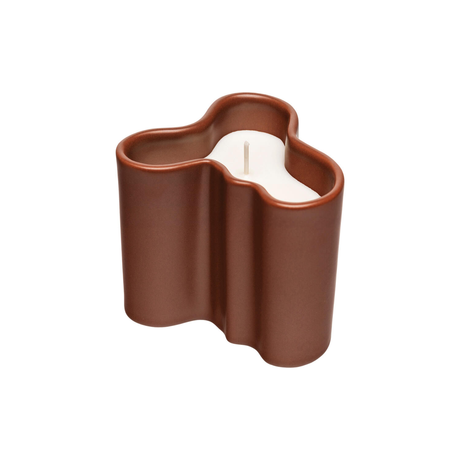 Aalto duftlys 8 cm, ild