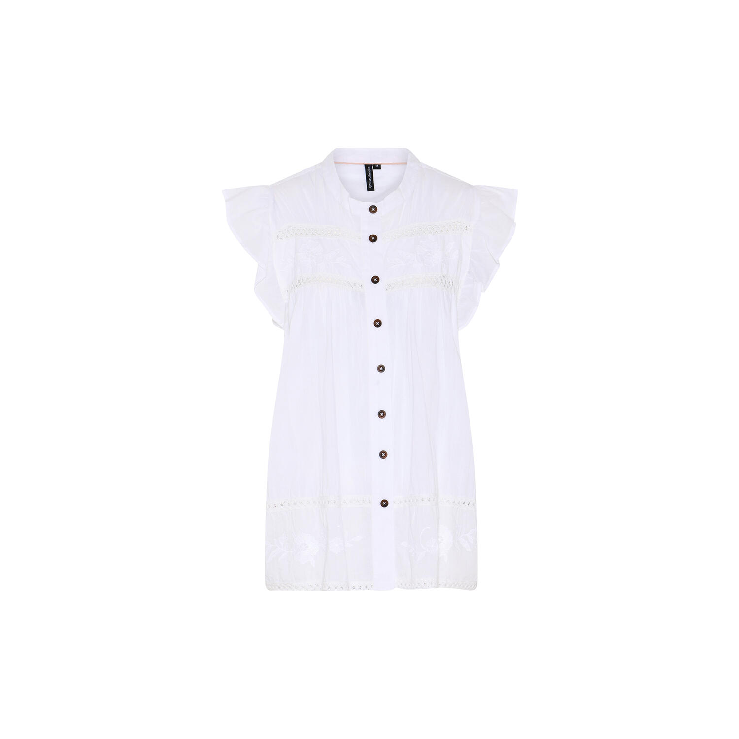 Misilla 2, white