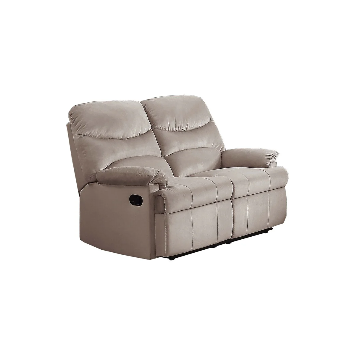Poundex Recliner Loveseat