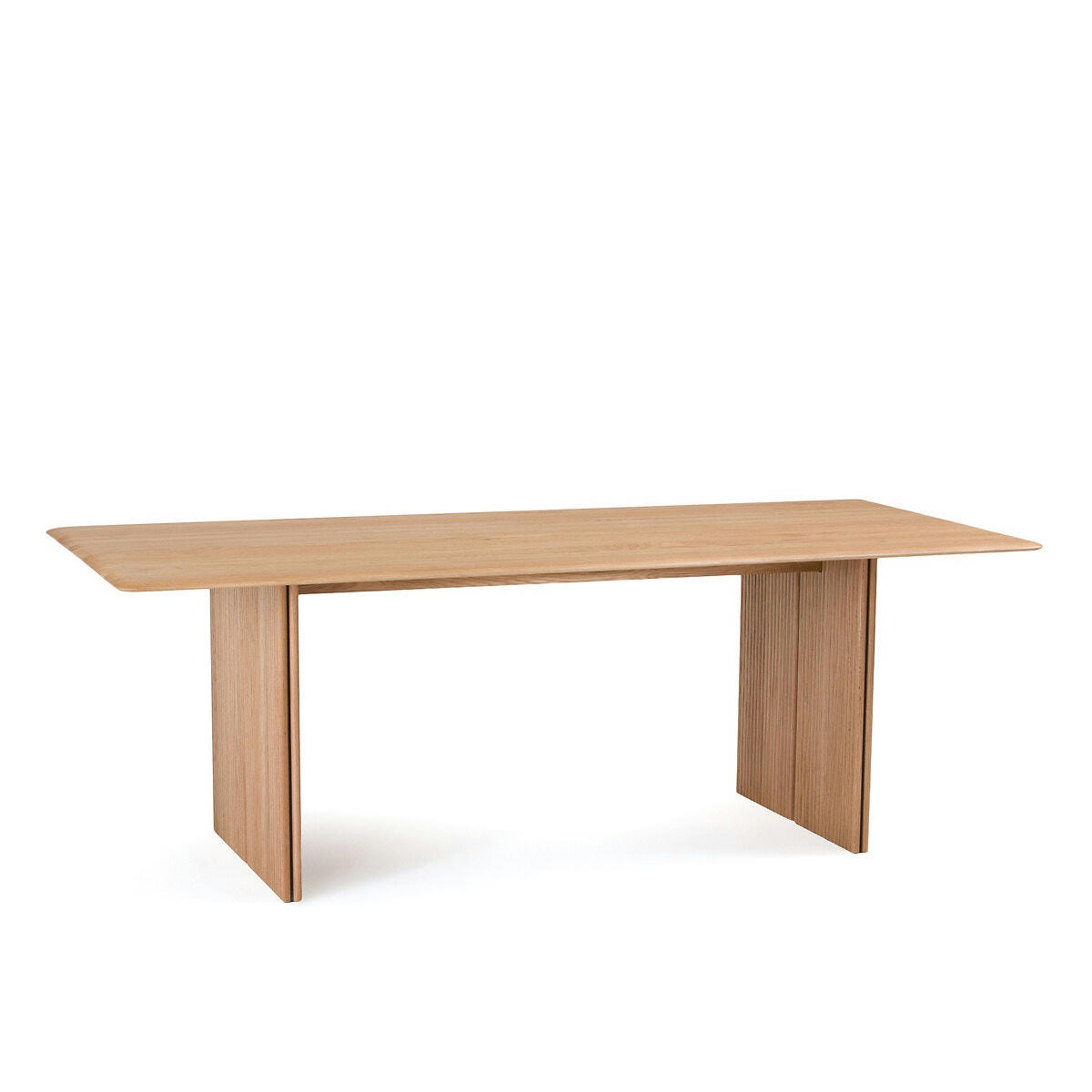Table en chêne massif, Minela