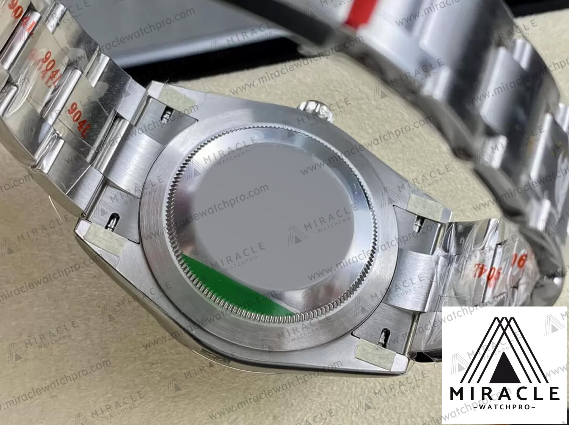 ROLEX-Oyster Perpetual-ref.M124300-0008-Elite Clone-41mm-Replica Watch