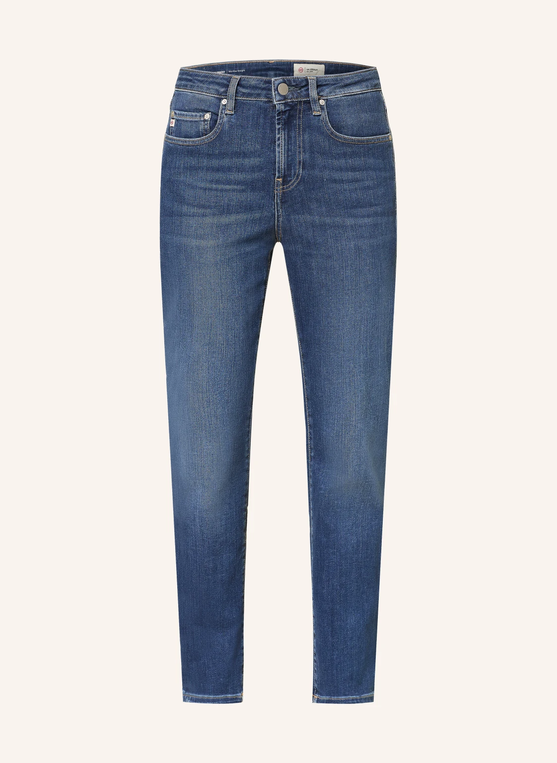 AG Jeans Straight Jeans GIRLFRIEND