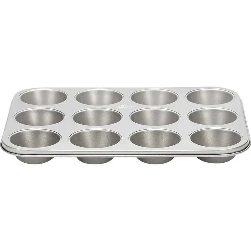 Muffinform Silver-Top