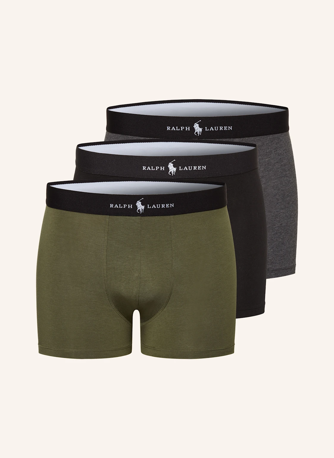 POLO RALPH LAUREN 3er-Pack Boxershorts