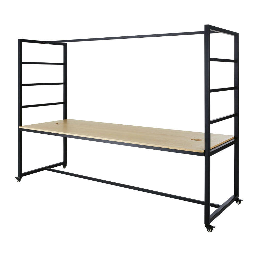 Hudson Business - Table de réunion connectée L250