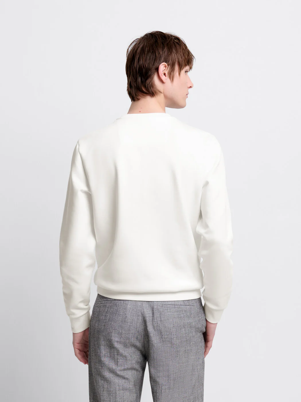 Haut d'intérieur col rond