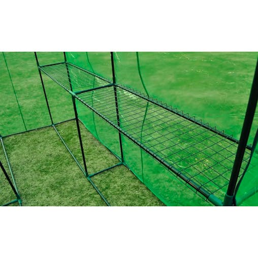 NNEVL Greenhouse Steel XL