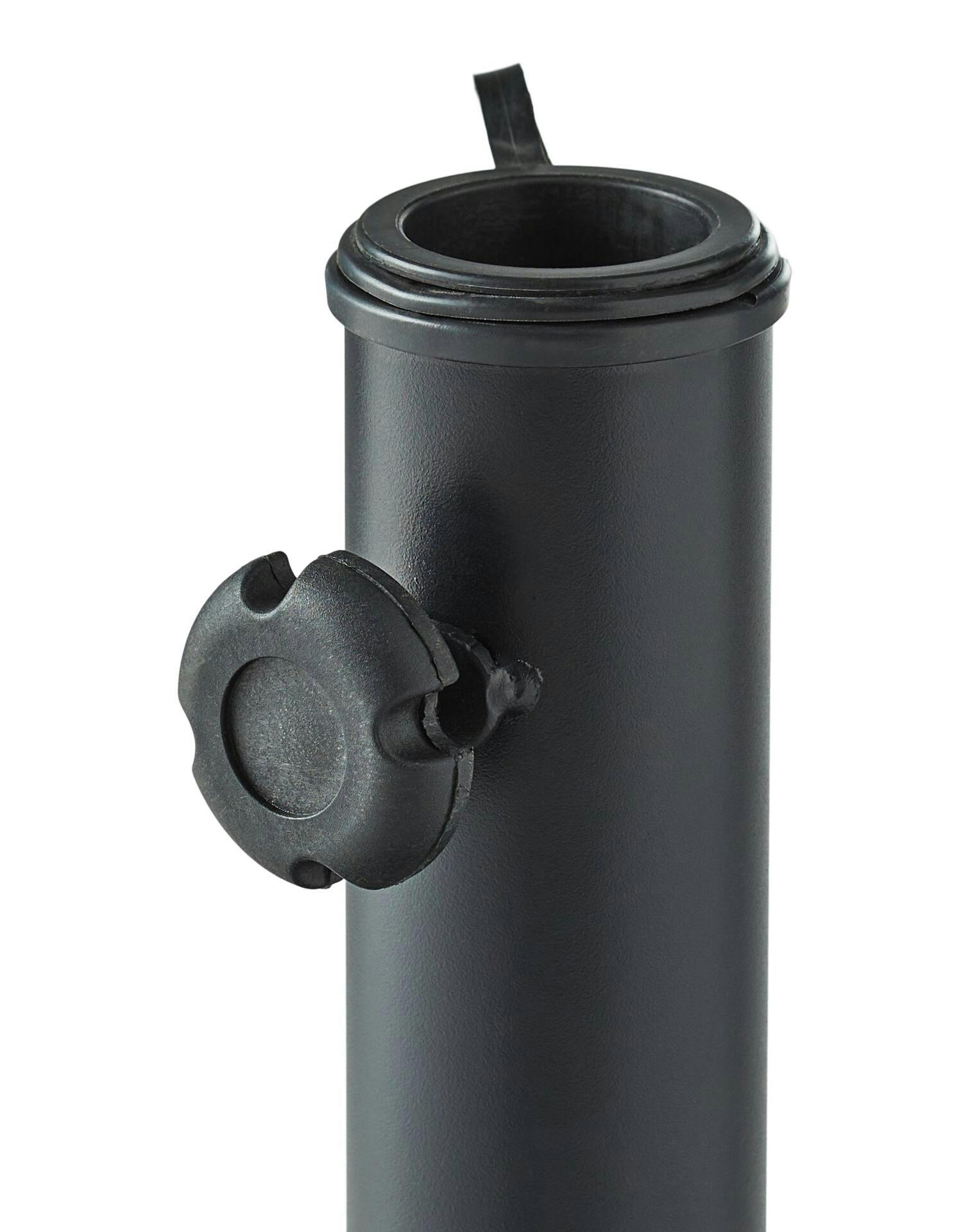 For Living Weave Umbrella Base, 33-lb