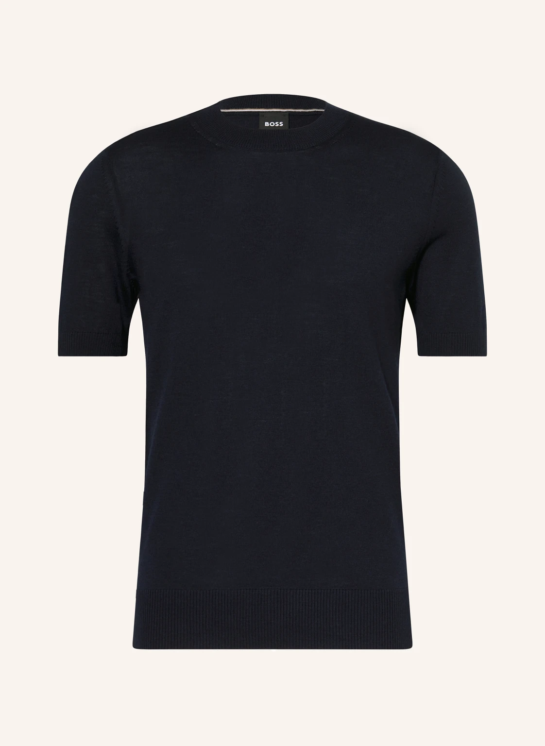 BOSS Strickshirt UMAURO