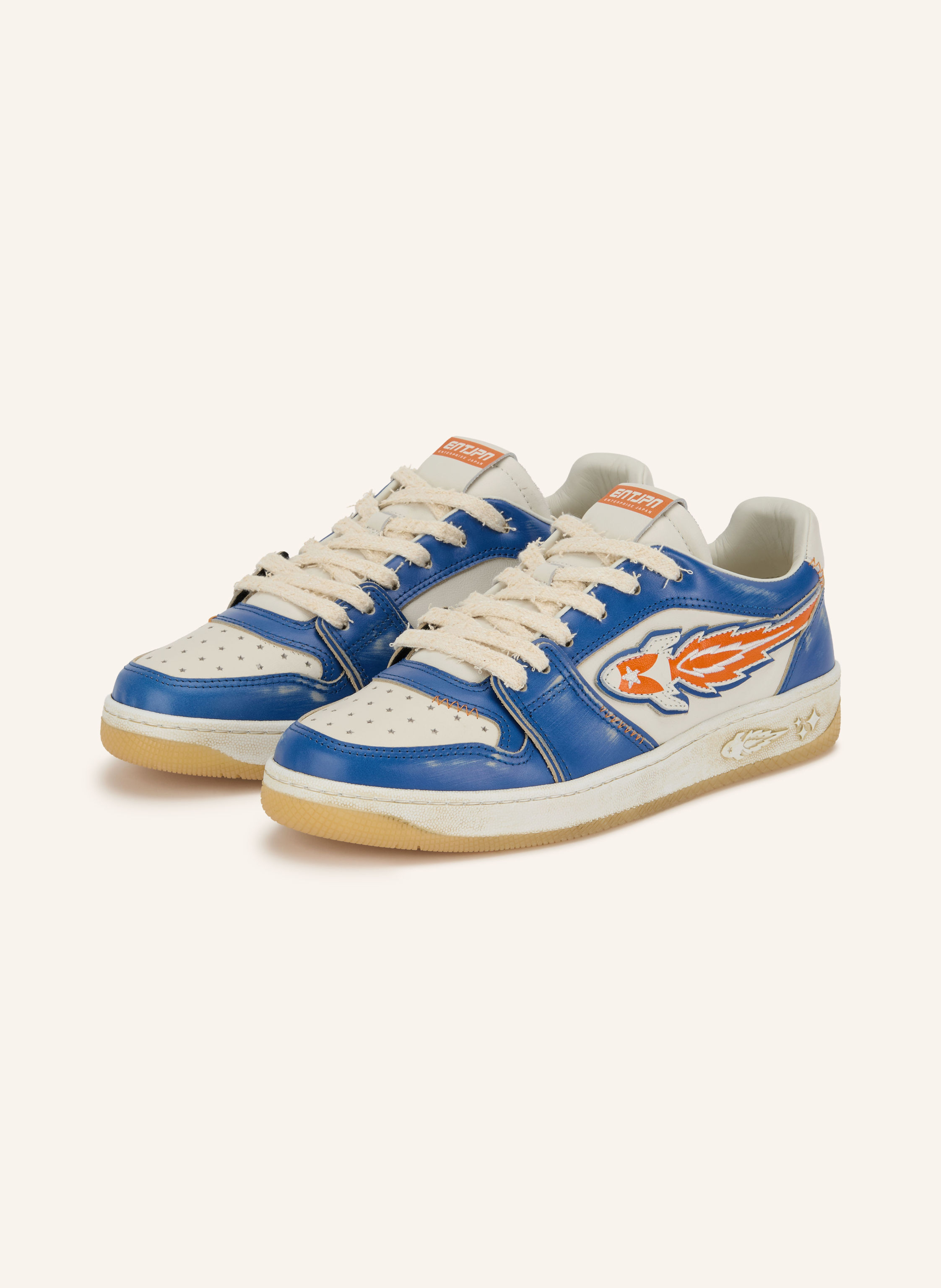 ENTERPRISE JAPAN Sneaker EGG ROCKET 3