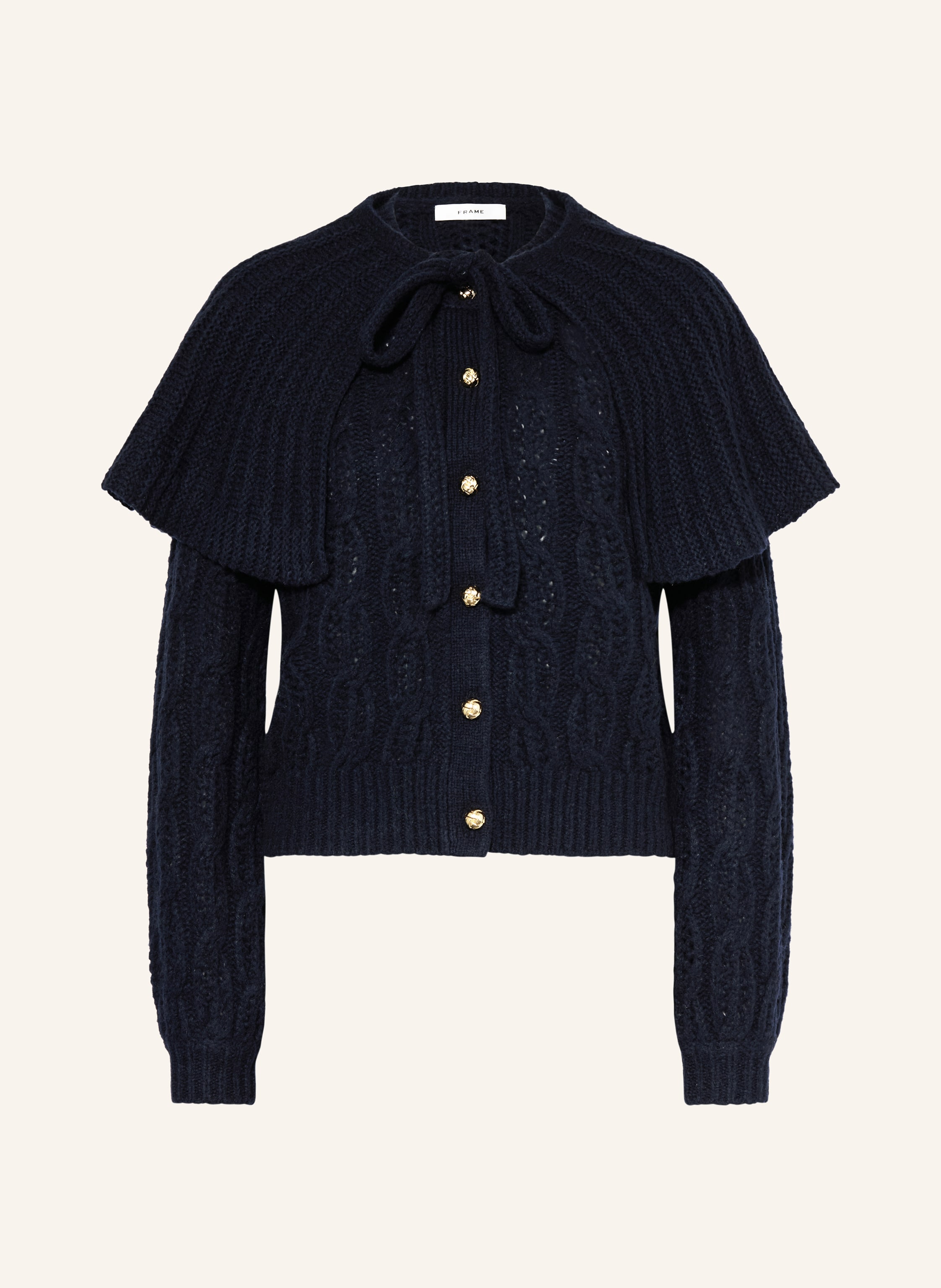 FRAME Strickjacke