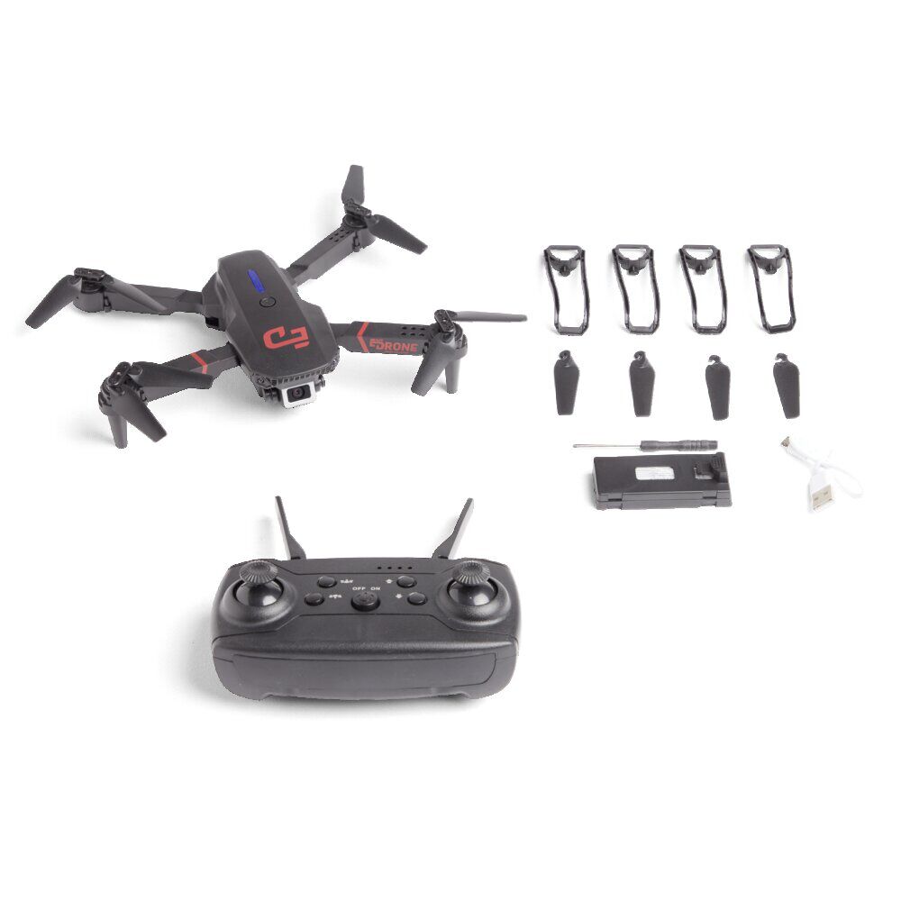 Drone télécommandé