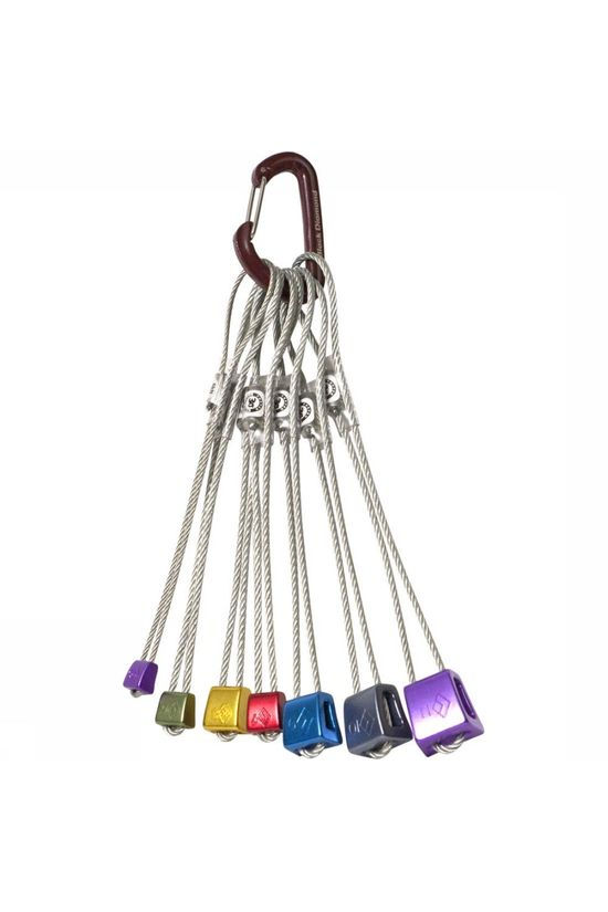 Black Diamond Classic Set 5-11 Nut