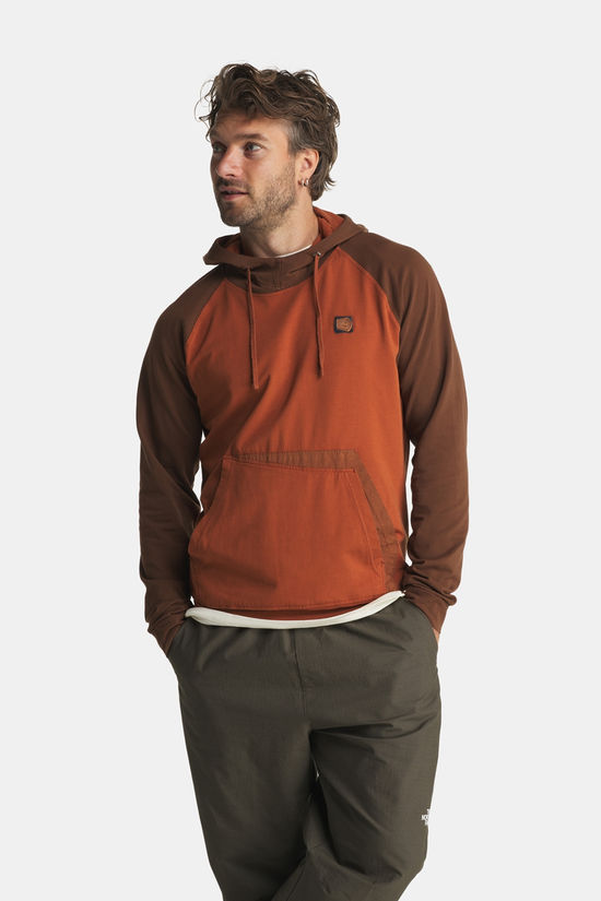 E9 SQU-DUB Longsleeve Hoodie