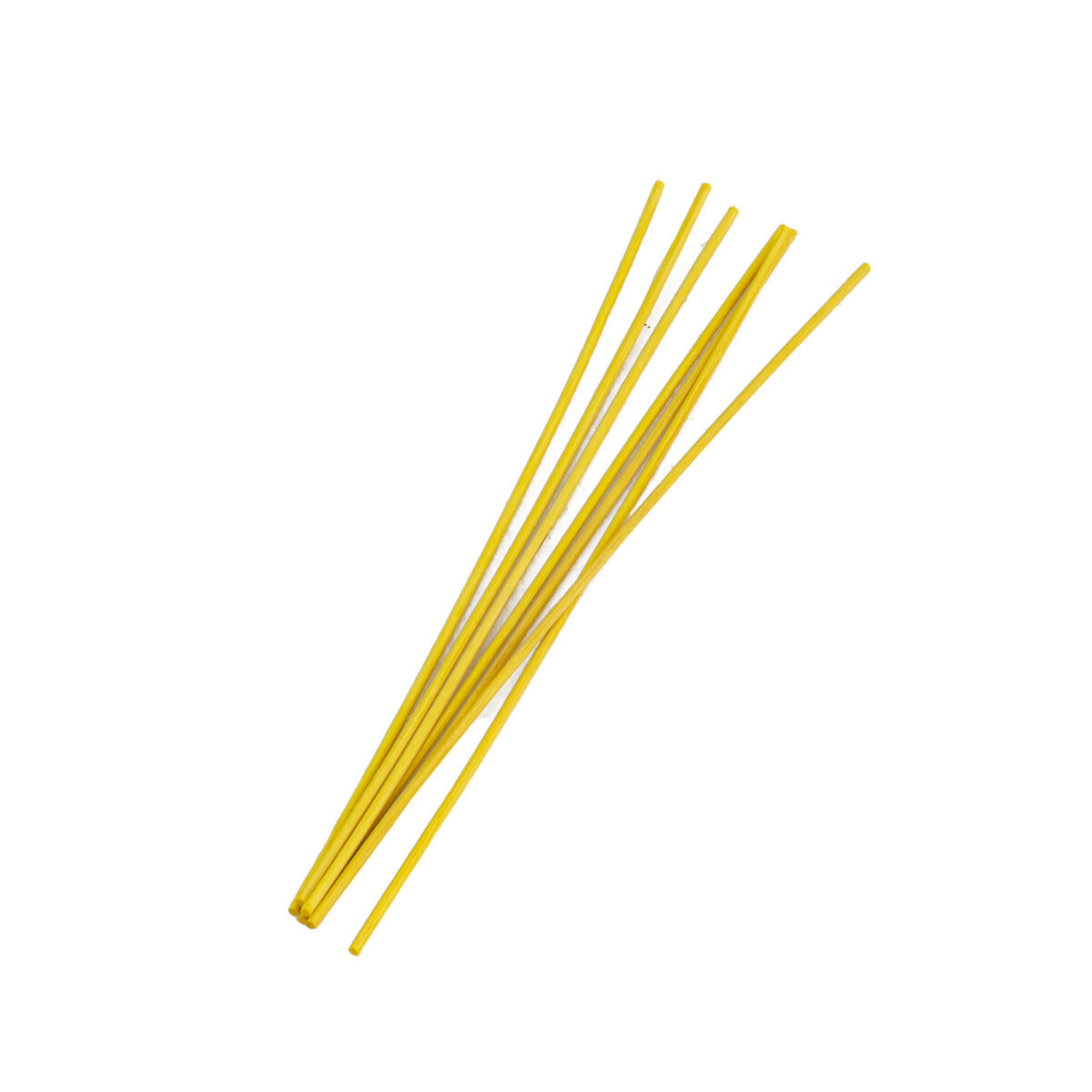 Conjunto de recargas mikado amarelo