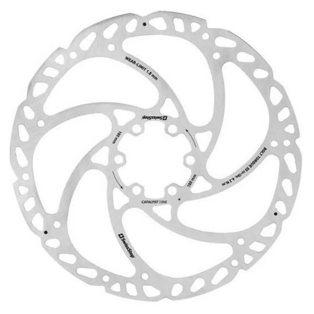 SwissStop Catalyst One 6B brake disc