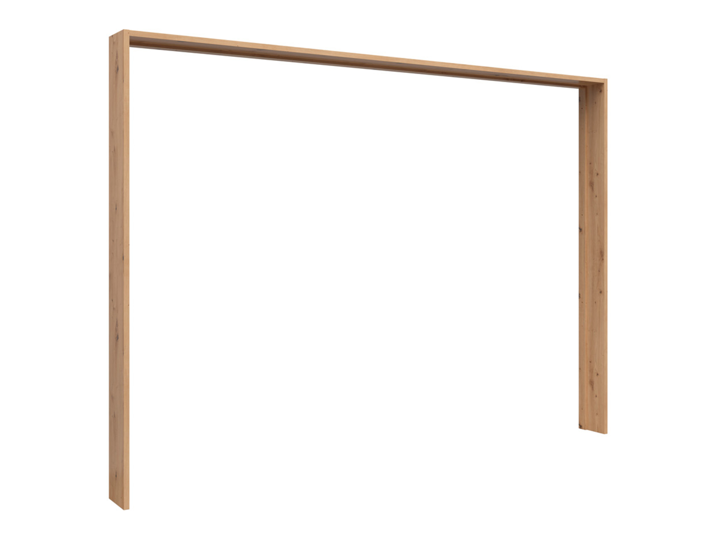 Listwa maskująca do szafy Kapamo 312 cm dąb artisan