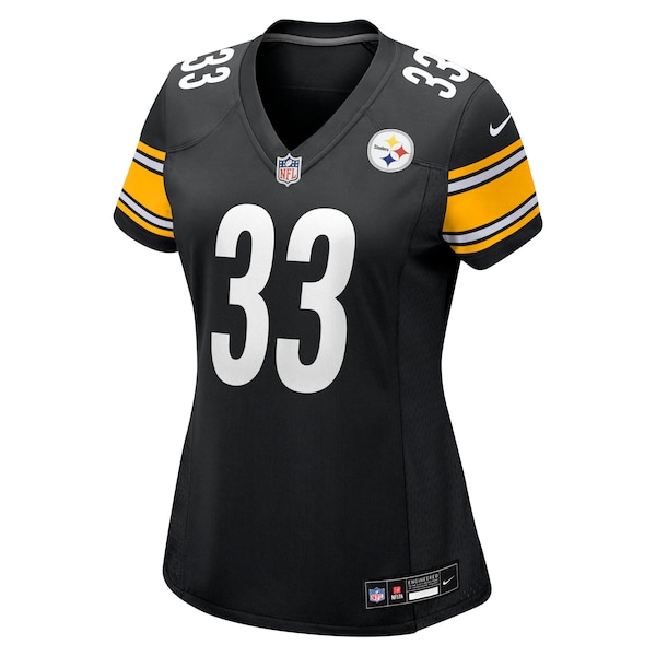 Jack Sawyer Pittsburgh Steelers Nike Women's Team Game Jersey -  Black