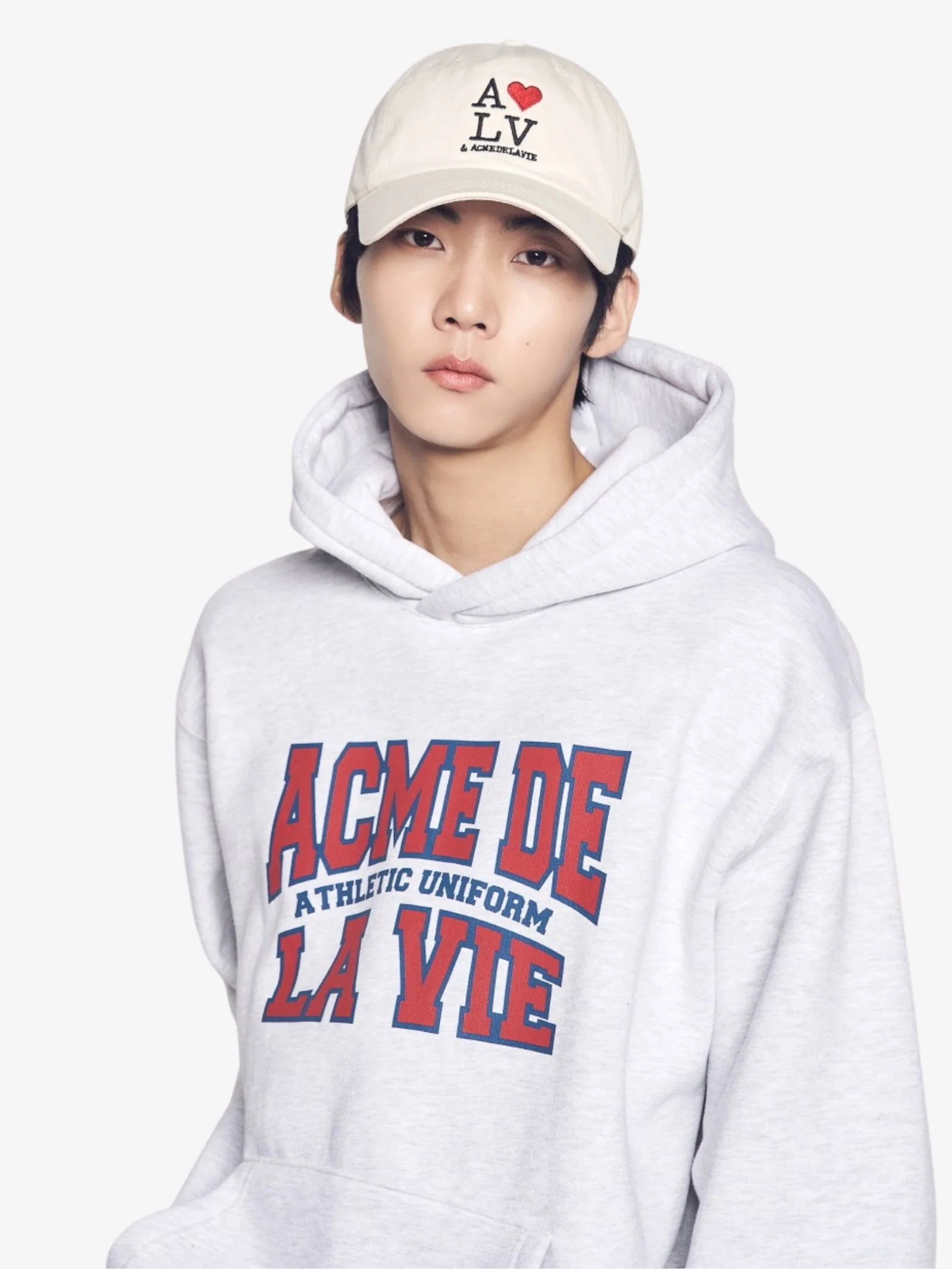 Love Adlv Cotton Ballcap