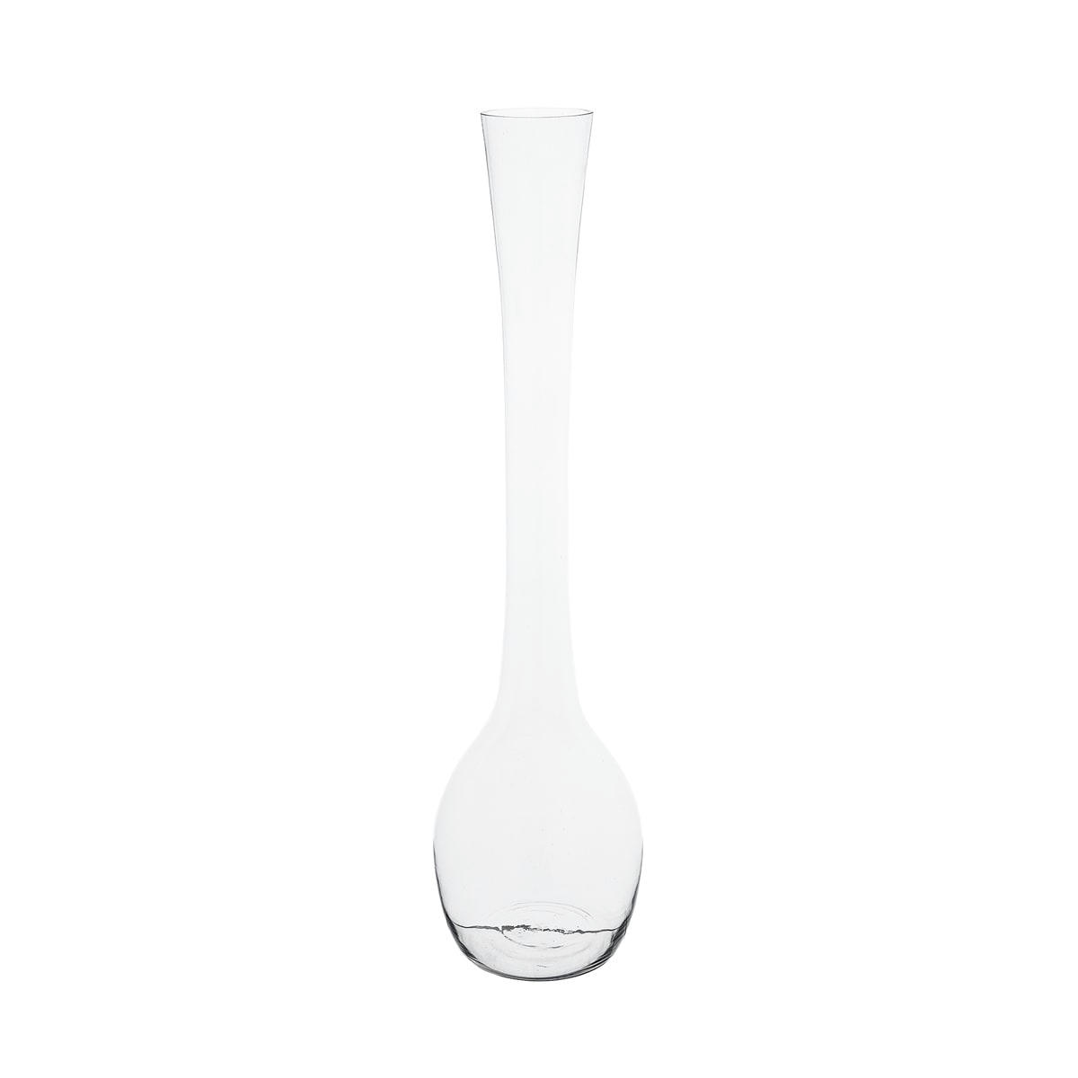 CHARM - Vase en verre H80