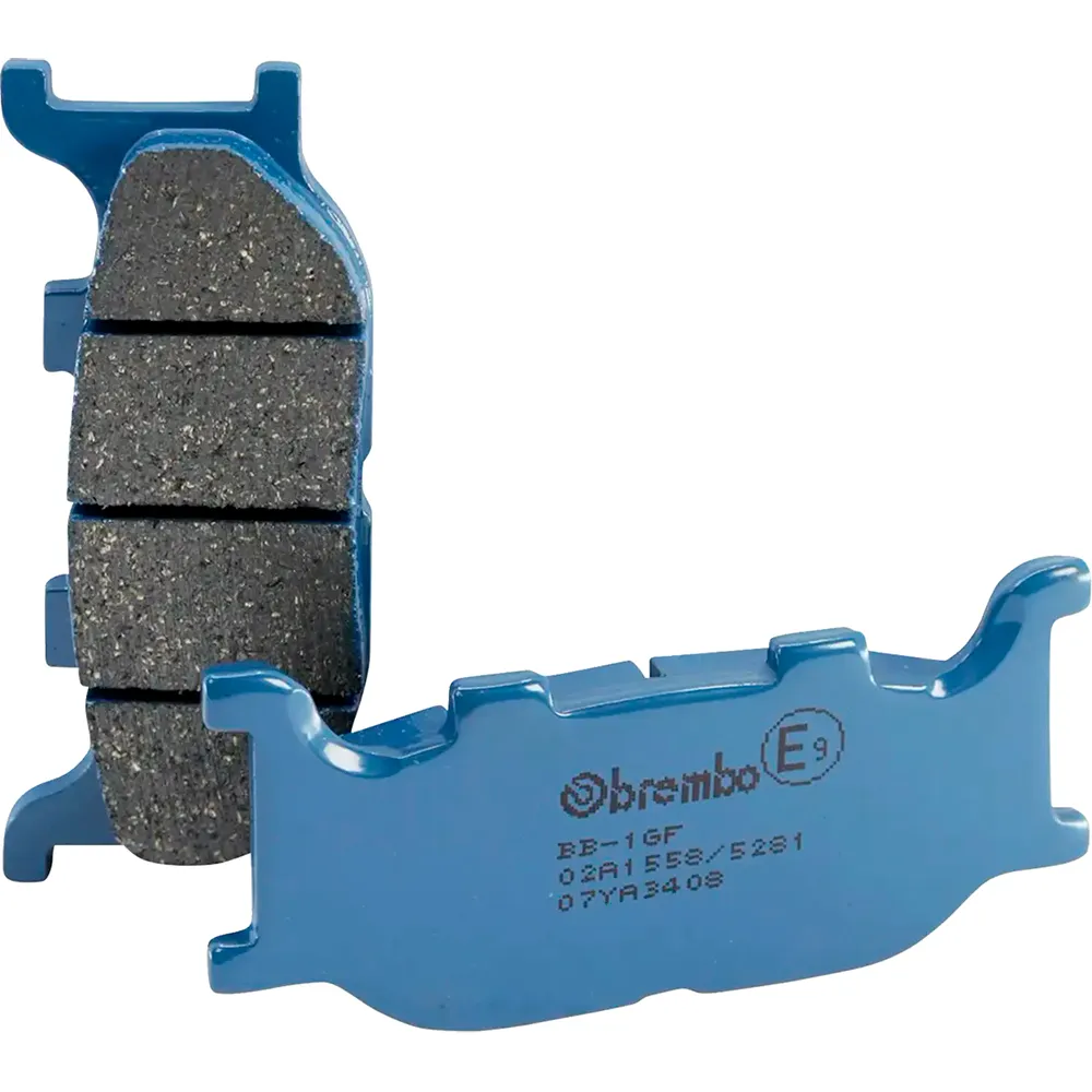 Brembo 07YA3408 Ceramic Brake Pads
