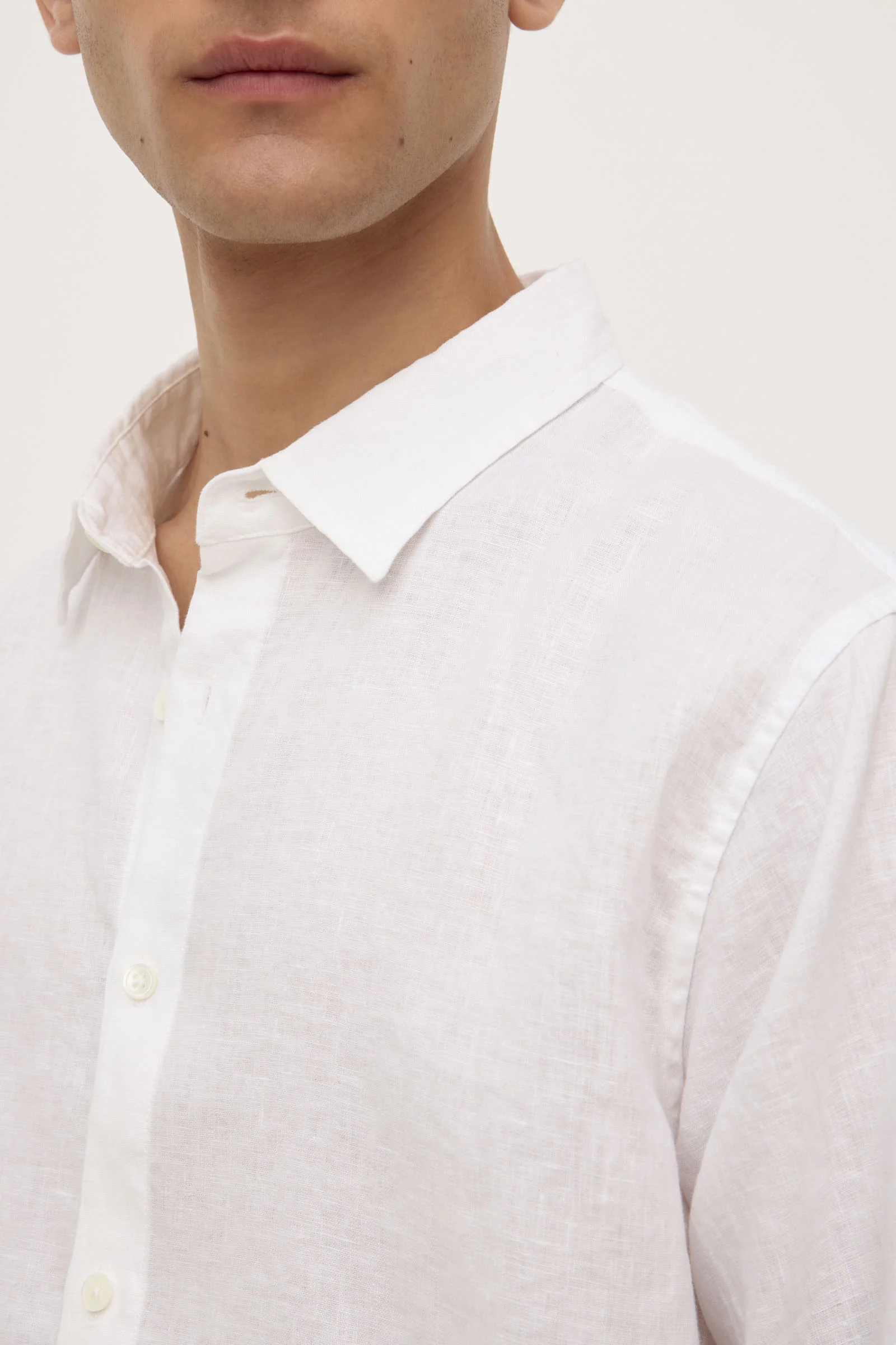 Mens Everyday Linen Shirt