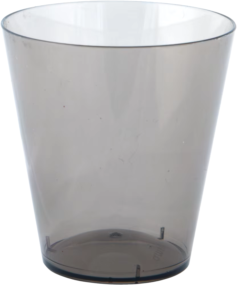 Big Party Pack Plastic Shot Glasses, Assorted Colours, 2-oz, 100-pk, for New Year's Eve/Graduation/Christmas/Birthday Party