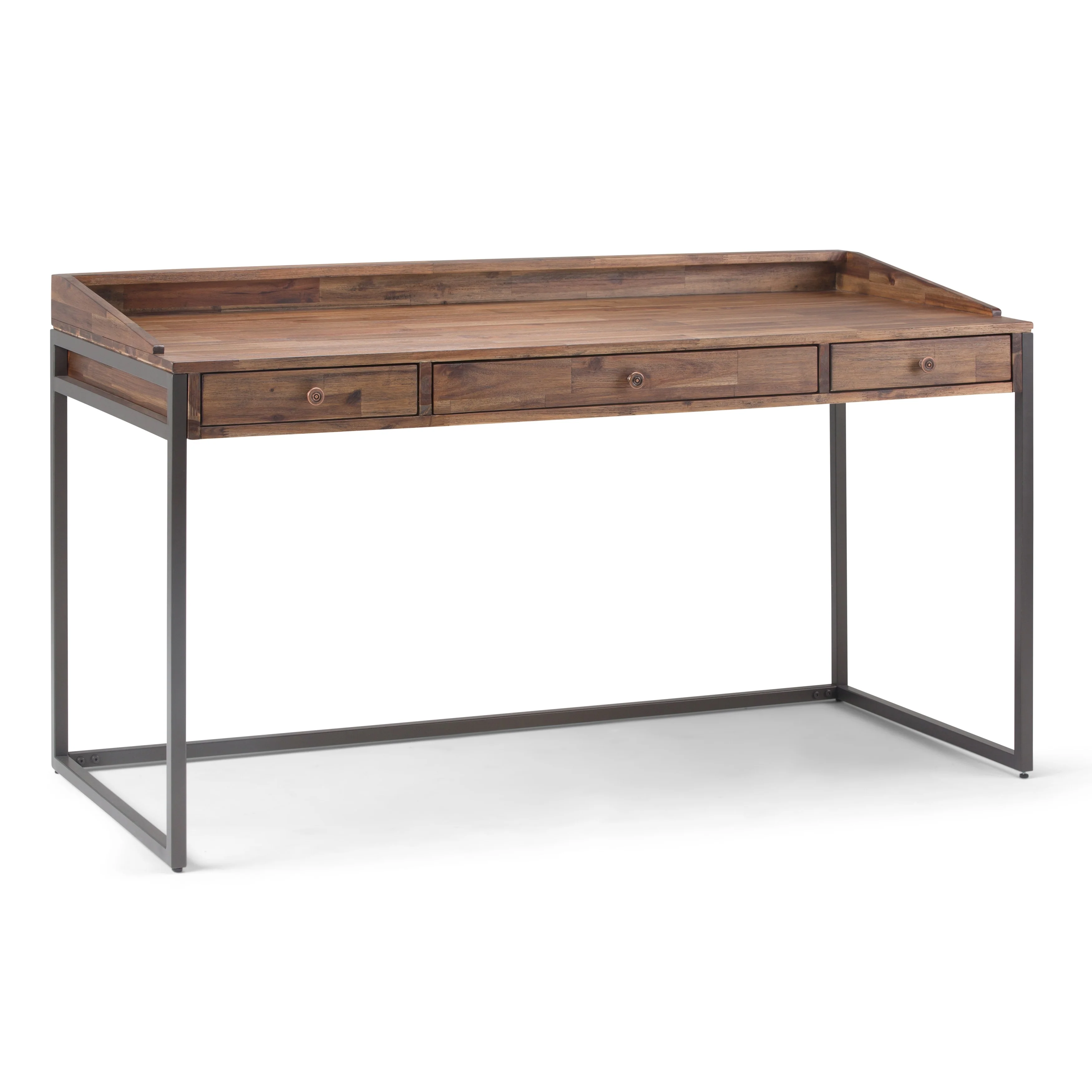 WYNDENHALL Brinkley Modern Industrial Writing Office Desk