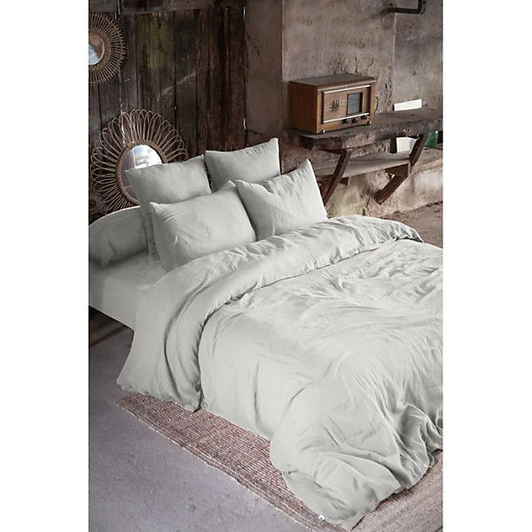 Parure de draps 4 pièces &5 pièces 