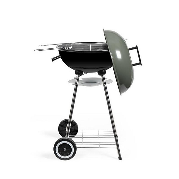 Barbecue à charbon ELEGANCE kaki