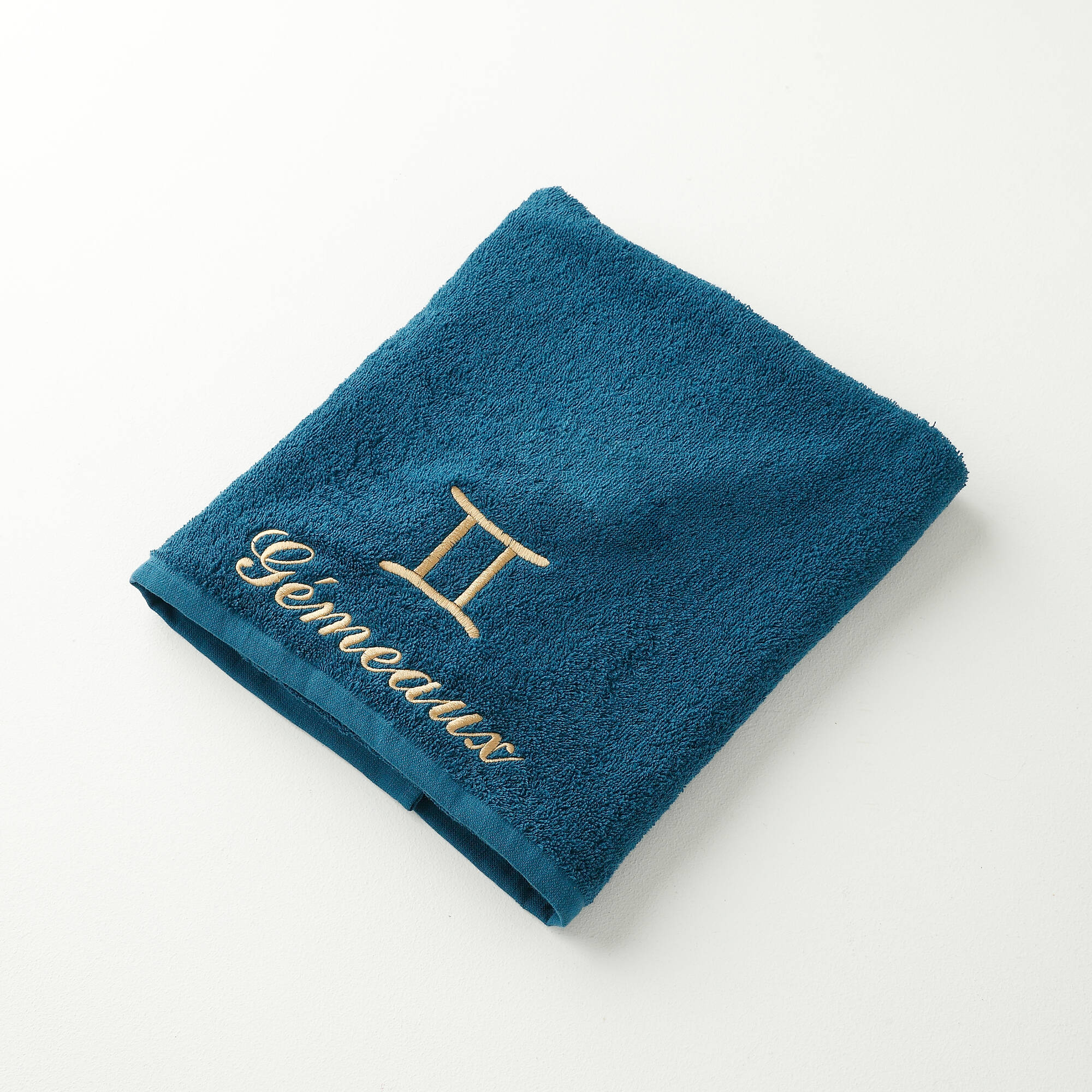 Serviettes de bain GÉMEAUX - 420g/m2