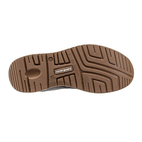 Chaussures de sécurité hautes Femme S3 SRC Coverguard IOLITE Noir 41