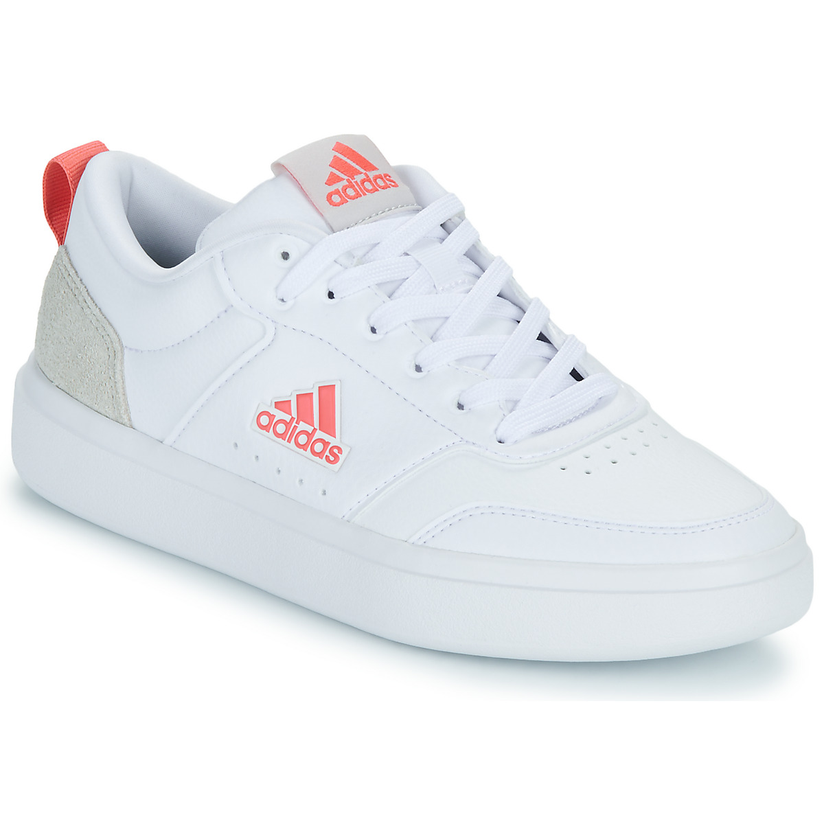 adidas - PARK ST - White / Orange