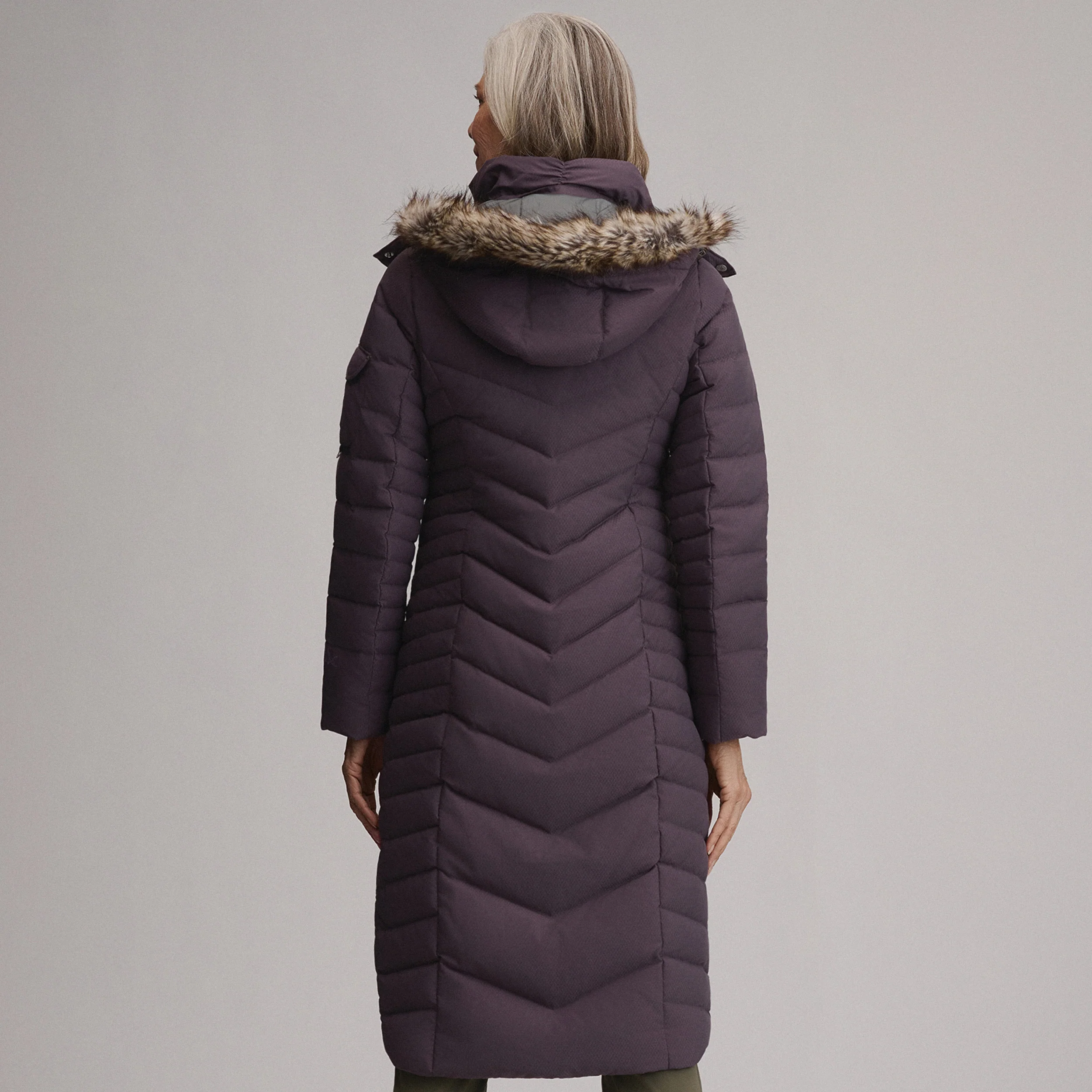 Women's Sun Valley Down Duffle Jacket